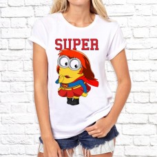 Футболка "Миньон" 10 Футболка "Миньон" 10