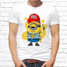 Футболка "Миньон" 11 Футболка "Миньон" 11