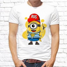 Футболка "Миньон" 12 Футболка "Миньон" 12