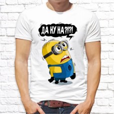 Футболка "Миньон" 13 Футболка "Миньон" 13