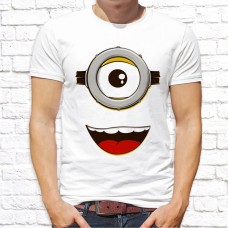 Футболка "Миньон" 17 Футболка "Миньон" 17