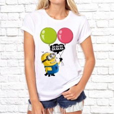 Футболка "Миньон" 19 Футболка "Миньон" 19