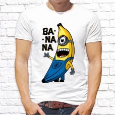 Футболка "Миньон" 21 Футболка "Миньон" 21