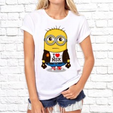 Футболка "Миньон" 22 Футболка "Миньон" 22