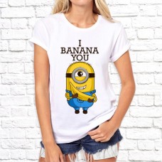 Футболка "Миньон" 23 Футболка "Миньон" 23