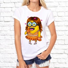 Футболка "Миньон" 2 Футболка "Миньон" 2