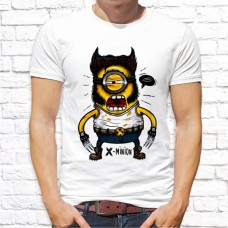 Футболка "Миньон" 3 Футболка "Миньон" 3