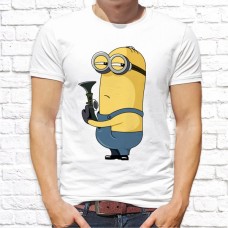Футболка "Миньон" 4 Футболка "Миньон" 4