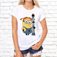 Футболка "Миньон" 5 Футболка "Миньон" 5