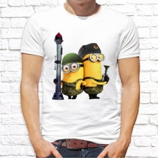 Футболка "Миньон" 6 Футболка "Миньон" 6