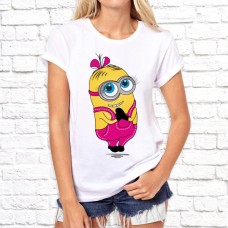 Футболка "Миньон" 8 Футболка "Миньон" 8