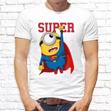 Футболка "Миньон" 9 Футболка "Миньон" 9