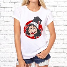 Футболка "Хэллоуин" 9