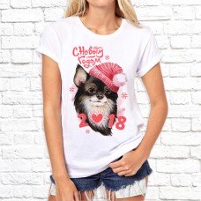 Футболка "Новый Год" 1 Футболка "Новый Год" 1