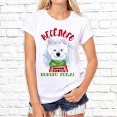 Футболка "Новый Год" 2 Футболка "Новый Год" 2