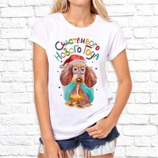 Футболка "Новый Год" 4 Футболка "Новый Год" 4