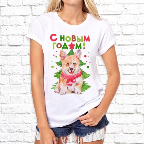Футболка "Новый Год" 9