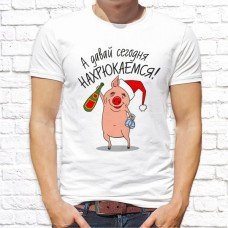 Футболка "Новый Год" 100 Футболка "Новый Год" 100