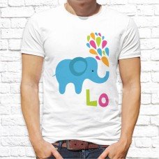 Футболка "Парная" 206 Футболка "Парная" 206