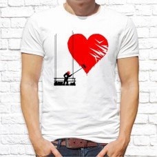 Футболка "Прикольная" 105 Футболка "Прикольная" 105