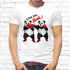 Футболка "Прикольная" 106 Футболка "Прикольная" 106