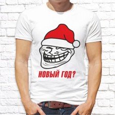 Футболка "Новый Год" 107 Футболка "Новый Год" 107