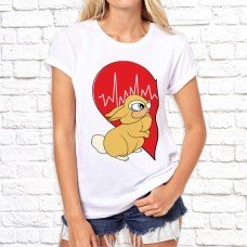 Футболка "Парная" 21 Футболка "Парная" 21