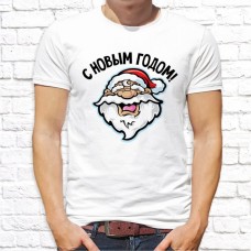 Футболка "Новый Год" 111 Футболка "Новый Год" 111