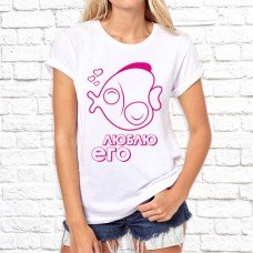 Футболка "Парная" 223 Футболка "Парная" 223