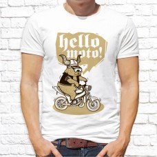 Футболка "Прикольная" 117 Футболка "Прикольная" 117