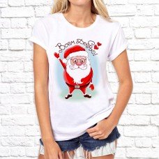 Футболка "Новый Год" 117 Футболка "Новый Год" 117