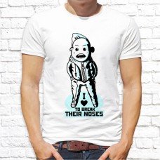 Футболка "Прикольная" 118 Футболка "Прикольная" 118