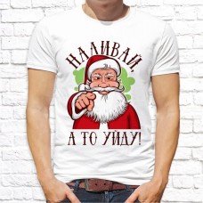 Футболка "Новый Год" 11 Футболка "Новый Год" 11