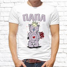 Футболка "Семейная" 40 Футболка "Семейная" 40