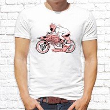 Футболка "Прикольная" 120 Футболка "Прикольная" 120