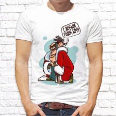 Футболка "Новый Год" 124 Футболка "Новый Год" 124