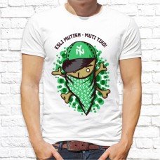 Футболка "Прикольная" 126 Футболка "Прикольная" 126