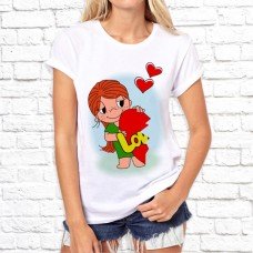 Футболка "Парная" 253 Футболка "Парная" 253