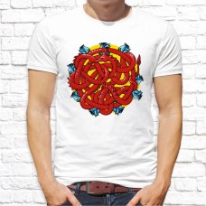 Футболка "Прикольная" 129 Футболка "Прикольная" 129