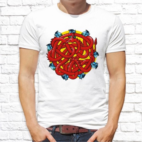 Футболка "Прикольная" 129