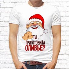 Футболка "Новый Год" 129 Футболка "Новый Год" 129