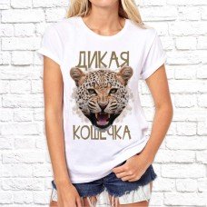 Футболка "Женский принт" 12 Футболка "Женский принт" 12