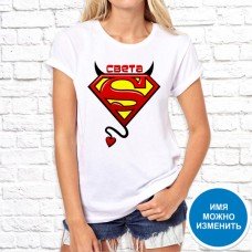 Футболка "Имя" 12 Футболка "Имя" 12