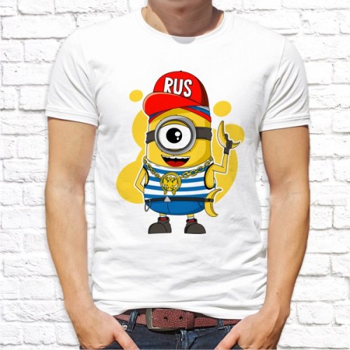 Футболка "Миньон" 12