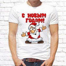 Футболка "Новый Год" 134 Футболка "Новый Год" 134
