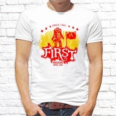 Футболка "Прикольная" 135 Футболка "Прикольная" 135