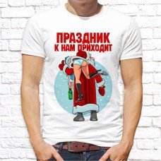 Футболка "Новый Год" 135 Футболка "Новый Год" 135