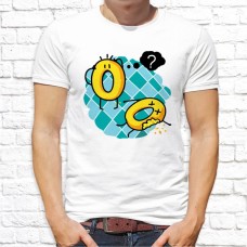 Футболка "Прикольная" 136 Футболка "Прикольная" 136