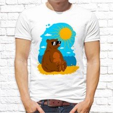 Футболка "Прикольная" 141 Футболка "Прикольная" 141