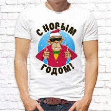 Футболка "Новый Год" 141 Футболка "Новый Год" 141